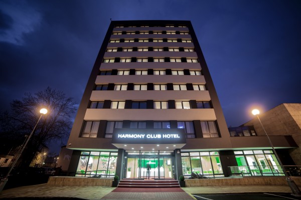 Hotel Harmony Club (Ostrava)