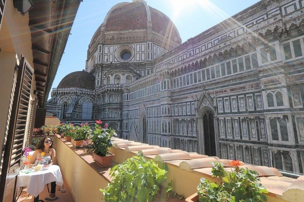 Duomo Hotel (Florenz)