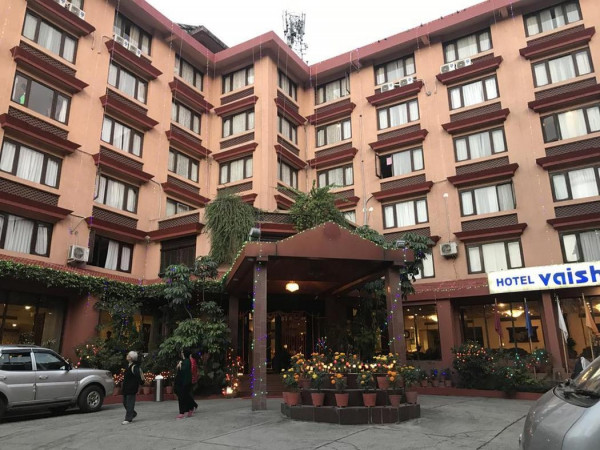 HOTEL VAISHALI (Kathmandu)
