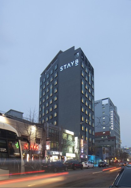 Stay B Hotel Myeonggdong (Seoul)