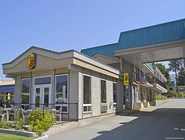 Hotel SUPER 8 PENTICTON BC (Penticton)