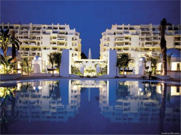 Hotel Albayzin del Mar Suites - Apartamentos (Almuñécar)