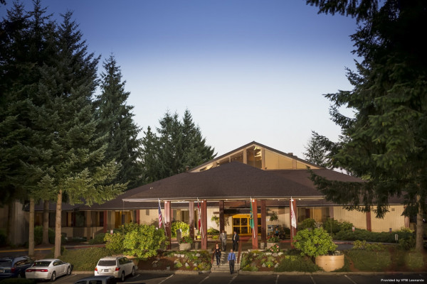 HOTEL RL BY RED LION OLYMPIA (Olympia)