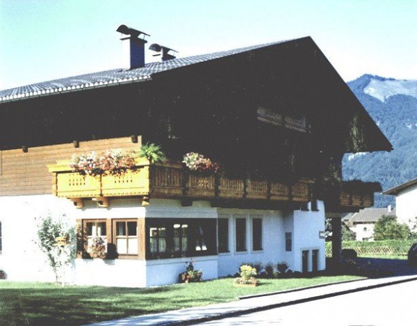 Hotel Haus Angerer (Fuschl am See)