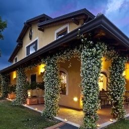 Villa Rizzo Resort & Spa (San Cipriano Picentino)