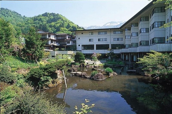 Hotel HIRAYUKAN-TAKAYAMA (Takayama-shi)