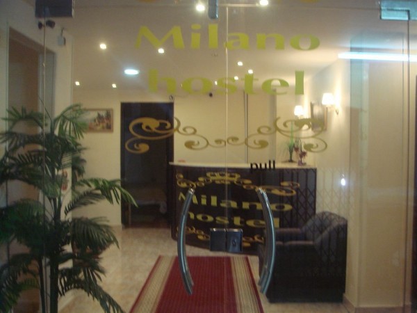 Milano Hotel (Kairo)