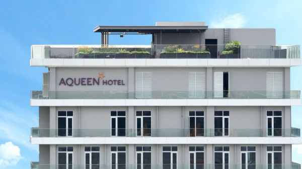Aqueen Paya Lebar Hotel (Singapore)