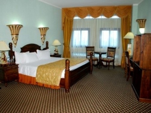IMPERIAL RESORT BEACH HOTEL (Entebbe)