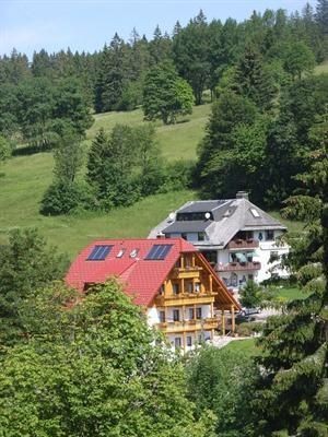 Schwarzwald-Pension Kräutle (Feldberg)