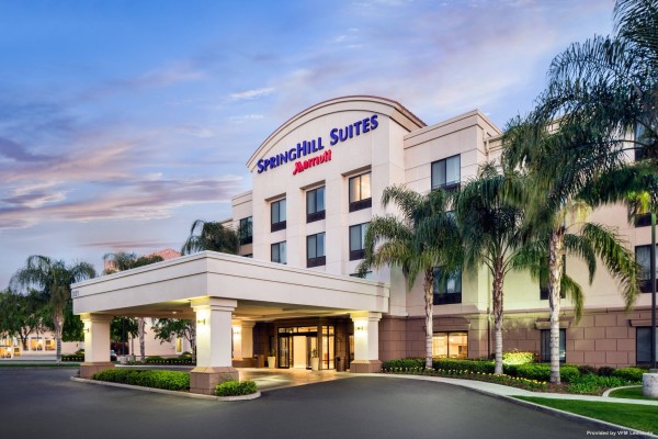Hotel SpringHill Suites Bakersfield 