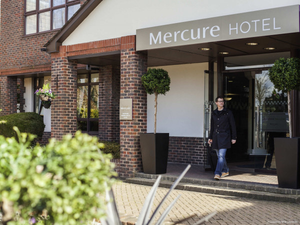 Mercure Dartford Brands Hatch Hotel & Spa (England)