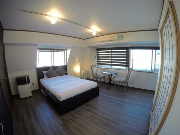 Hotel 1/3rd Residence Serviced Apartments Akasaka (Tokio)