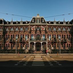 Hotel The Manor Amsterdam 