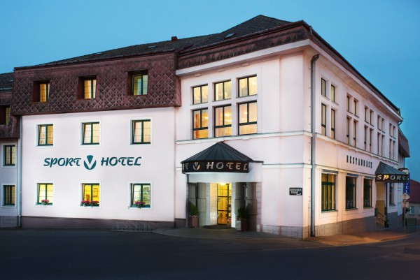 Sport-V-hotel Hrotovice