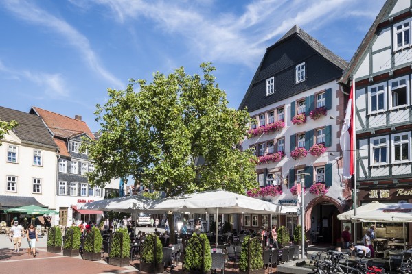 Romantik Hotel Zum Stern (Bad Hersfeld)