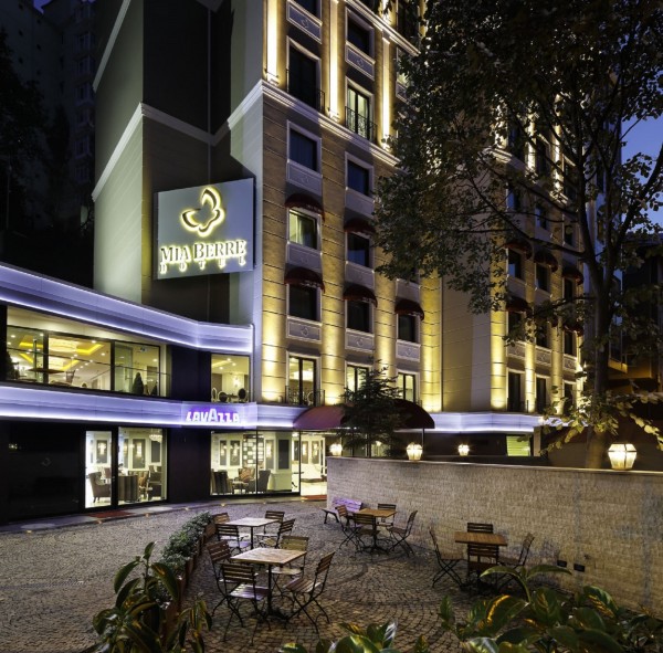 Mia Berre Hotels (Istanbul)