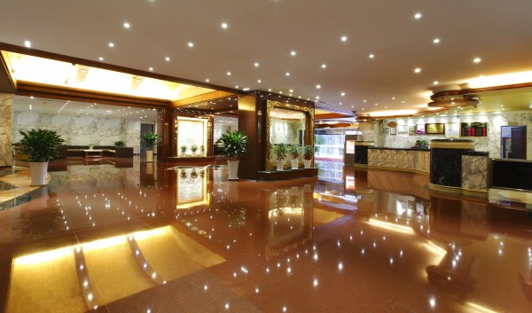 Jing Du Hotel (Liuzhou)