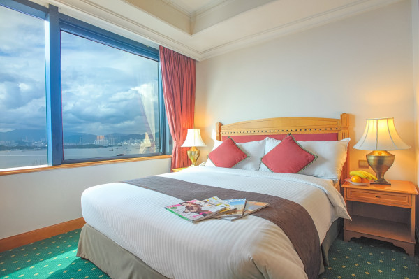 Best Western Plus Hotel Hong Kong (Formerly known as Ramada Hong Kong) (Hongkong)
