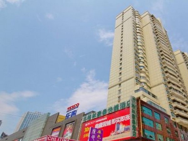 GreenTree Inn Hefei Wangjiangxi Road Qianshan Road Hotel