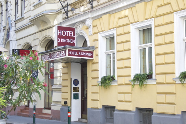 Hotel Drei Kronen Wien City (Wiedeń)
