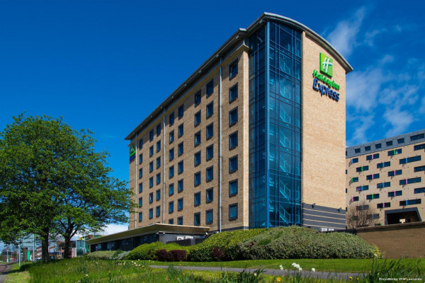 Holiday Inn Express LEEDS - CITY CENTRE (Leeds)