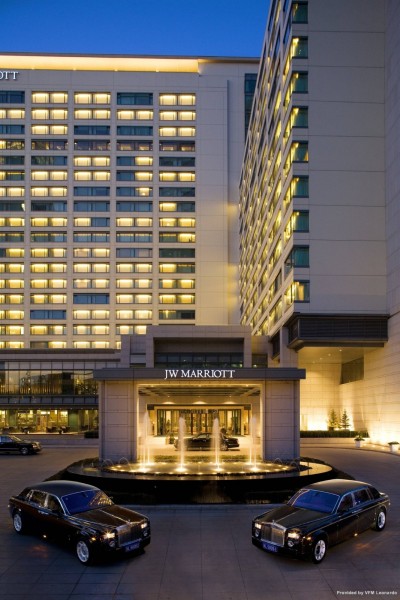 JW Marriott Hotel Beijing (Peking)