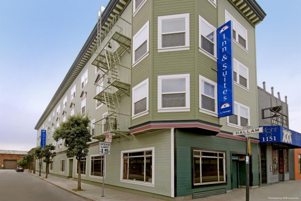 Americas Best Value Inn (San Francisco)