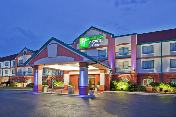 Hotel Best Western Plus Savannah Gateway
