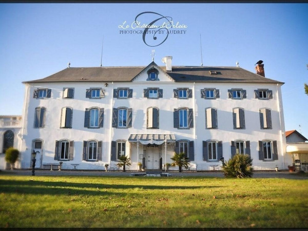 Hotel Le Château d'Orleix 