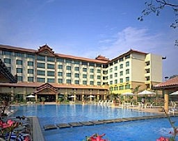 SEDONA HOTEL MANDALAY (Mandalay)