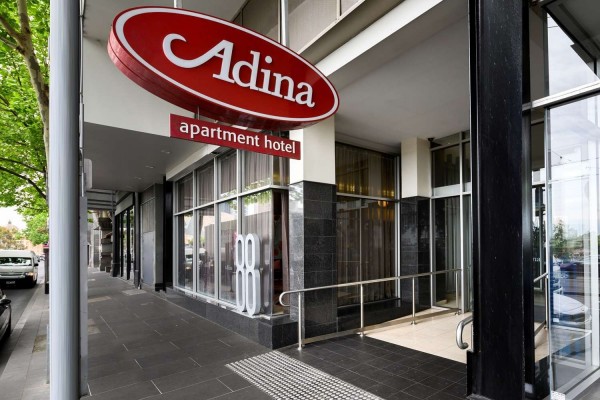Adina Apartment Hotel Melbourne On Flinders