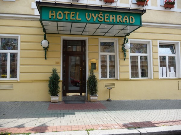Hotel Vysehrad (Praga)