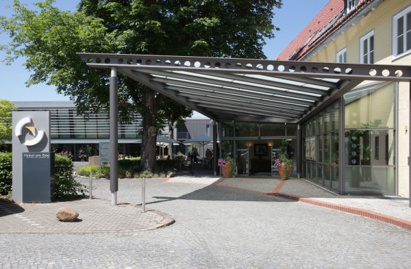 Hotel am See Gästehaus der Salzgitter AG