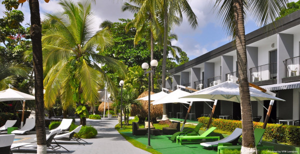 Riande Airport Hotel (Panama)