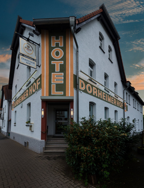 Dorheimer Hof (Friedberg)