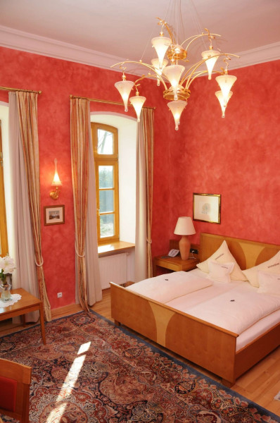 Haas Hotels Mariahilf Waldschloss (Passau)