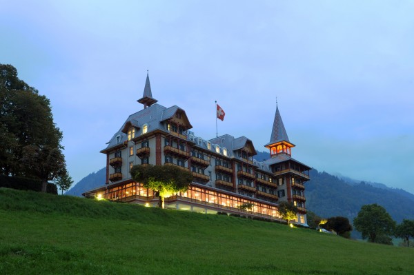 Paxmontana Jugendstilhotel (Kanton Obwalden)