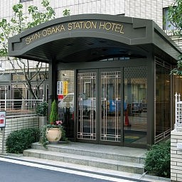 Hotel MINOTEL SHIN-OSAKA STATION (Osaka-shi)