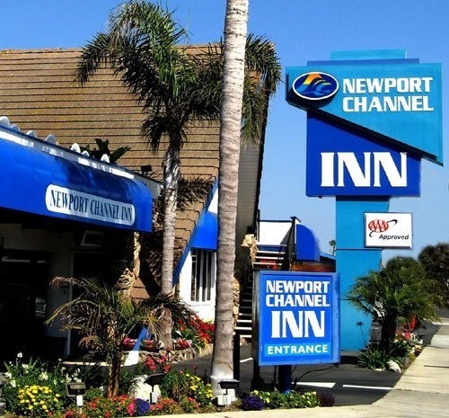 NEWPORT CHANNEL INN (Newport Beach)