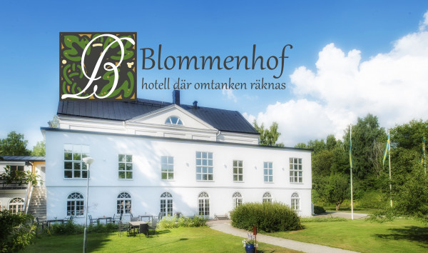 Blommenhof Hotel (Nyköping)
