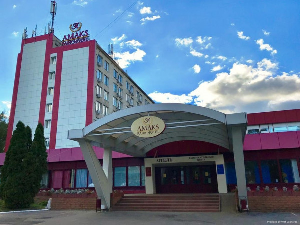 Amaks Park Hotel (Woronesch)