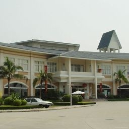 Hotel SOUTHERN AIRLINE INTERNATIONAL CLUB HOTE (Qingyuan)