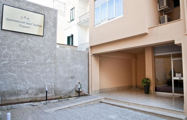 Appartamenti Villa Sant'Andrea (Trapani)