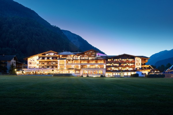 Hotel Das Karwendel Ihr Wellness Zuhause am Achensee 
