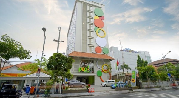 Hotel POP! Diponegoro Surabaya 