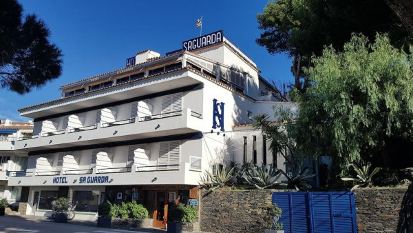 Hotel S' Aguarda (Cadaqués)