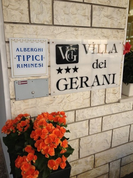 Hotel Villa dei Gerani (Rimini)