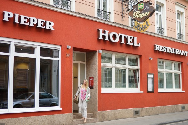Hotel Pieper (Treviri)