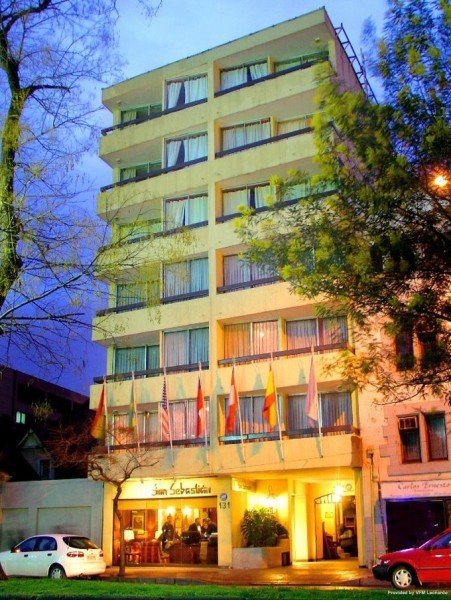 Hotel RENTAHOME PARQUE BUSTAMANTE (Providencia)